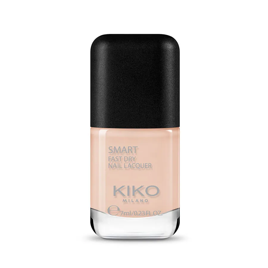 Kiko Milano Smart Nail Lacquer - 03 Nude Beige