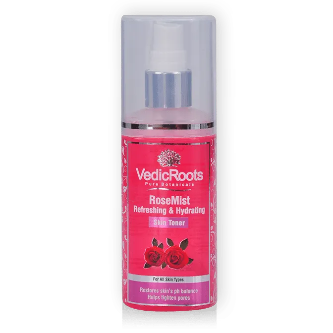 VedicRoots Rosemist Skin Toner