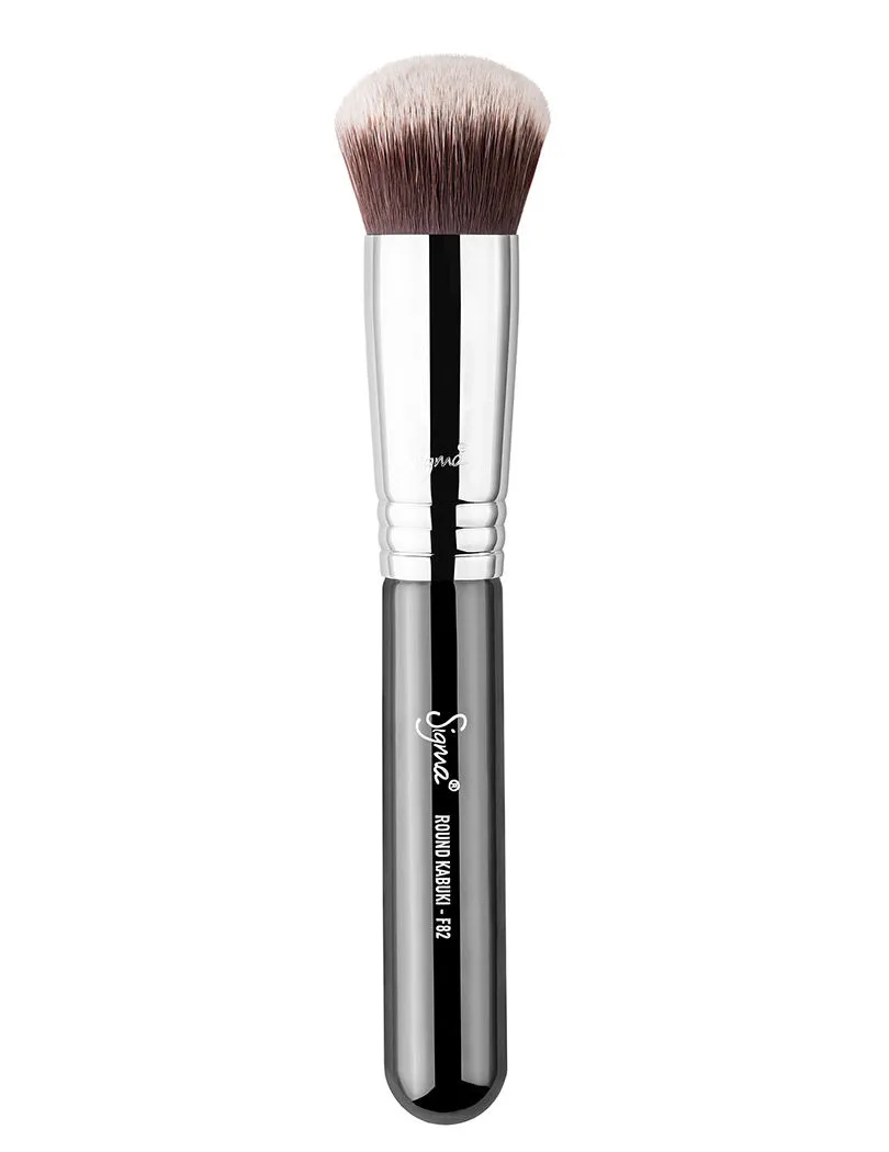 Sigma Beauty Round Kabuki Brush - F82