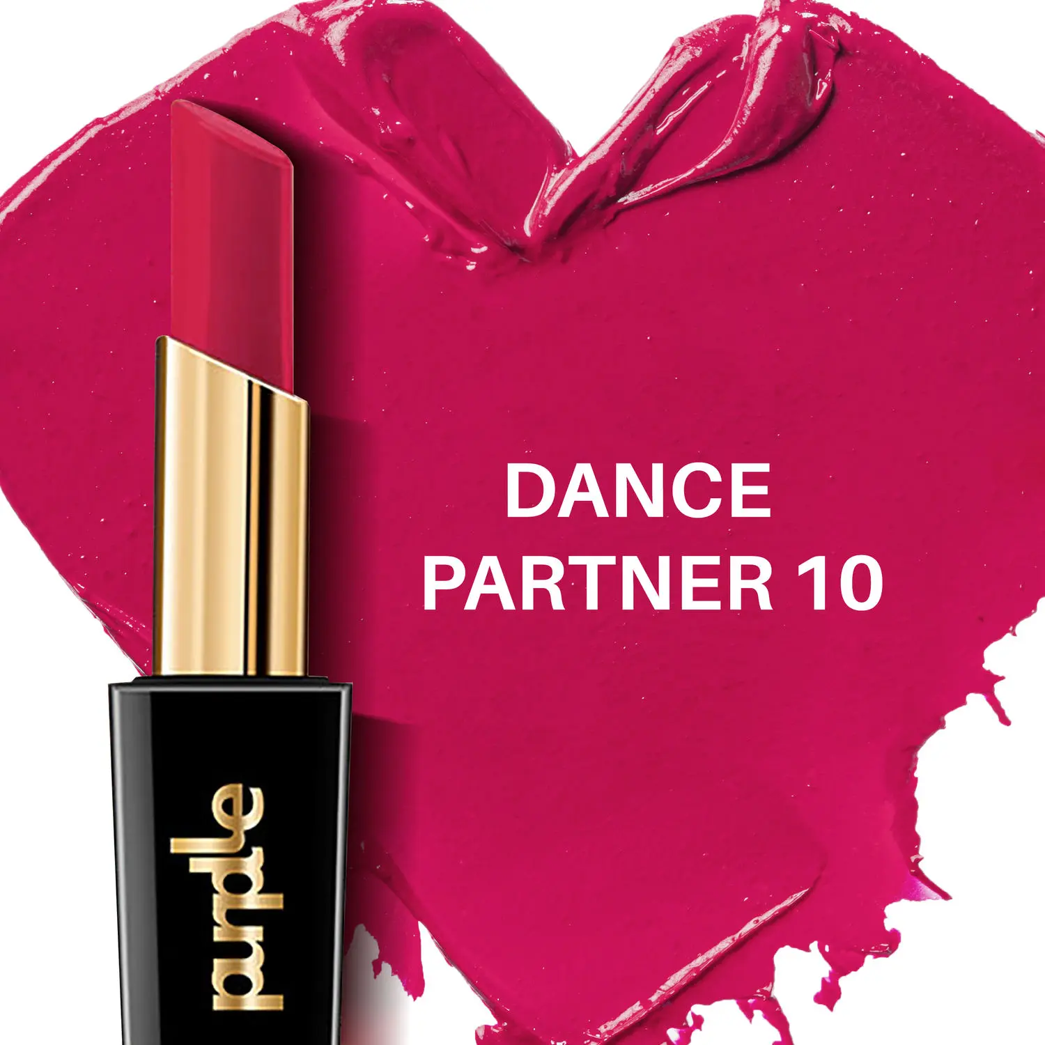 Purplle Ultra HD Matte Lipstick, Pink - Dance Partner 10