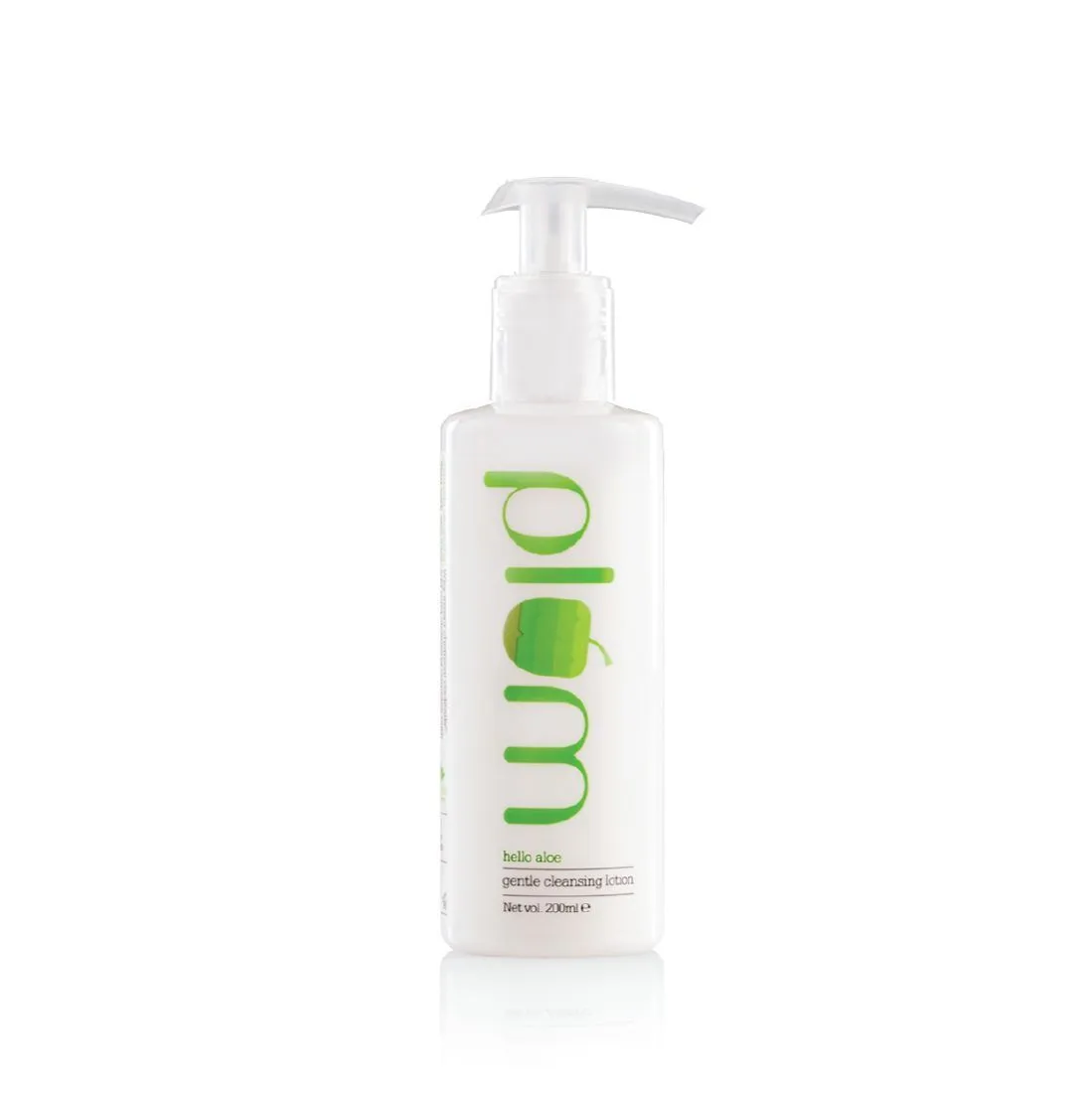 Plum Hello Aloe Gentle Cleansing Lotion