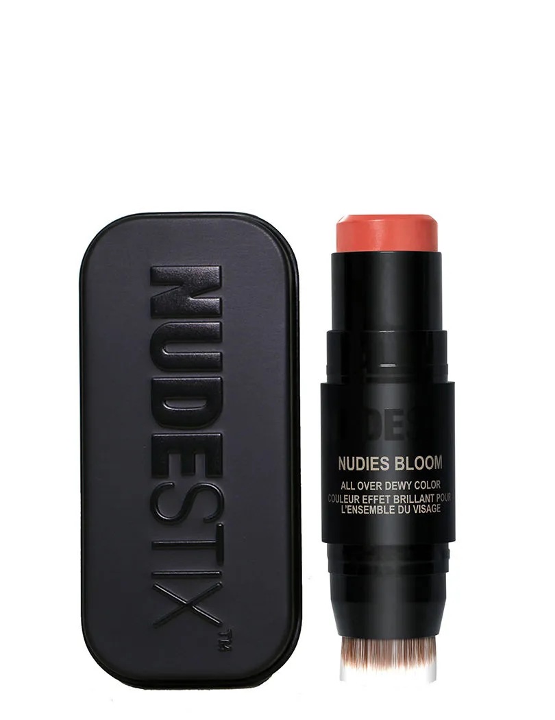 Nudestix Nudies Bloom All Over Face Dewy Color - Sweet Cheeks(7 g)(Sweet Cheeks)