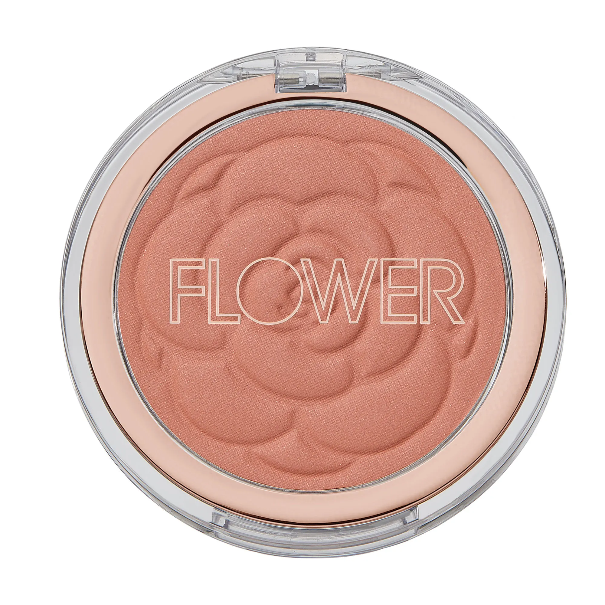 Flower Beauty Flower Pots Powder Blush - Spiced Petal