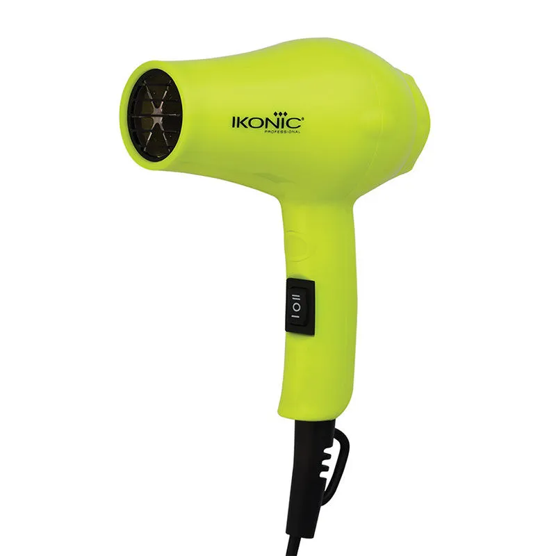 Ikonic Professional Mini Dryer (Green)