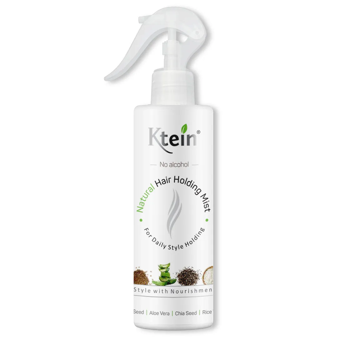 Ktein Natural Hair Holding Spray