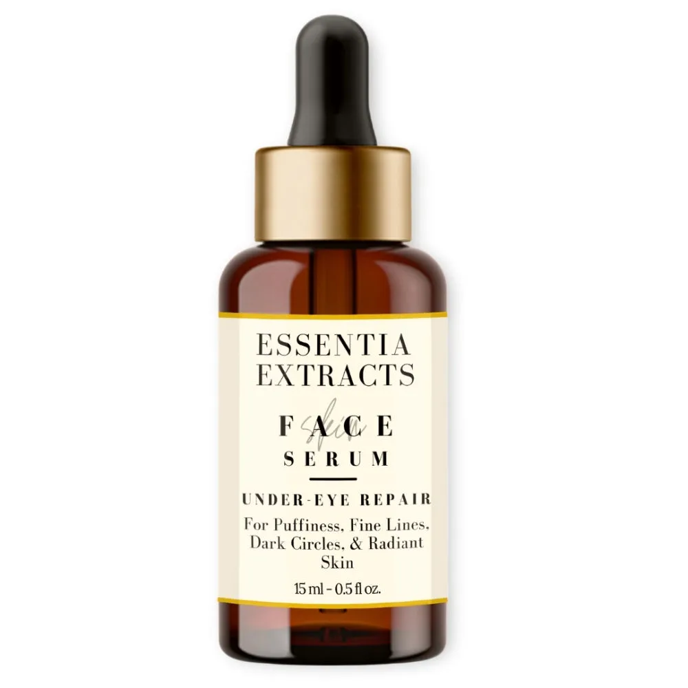 Essentia Extracts Face Serum Under-eye Repair