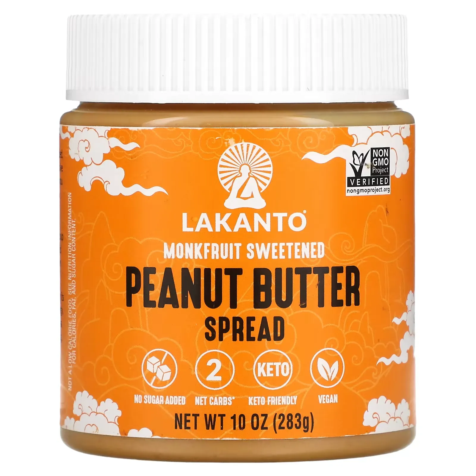 Peanut Butter Spread, 10 oz (283 g)