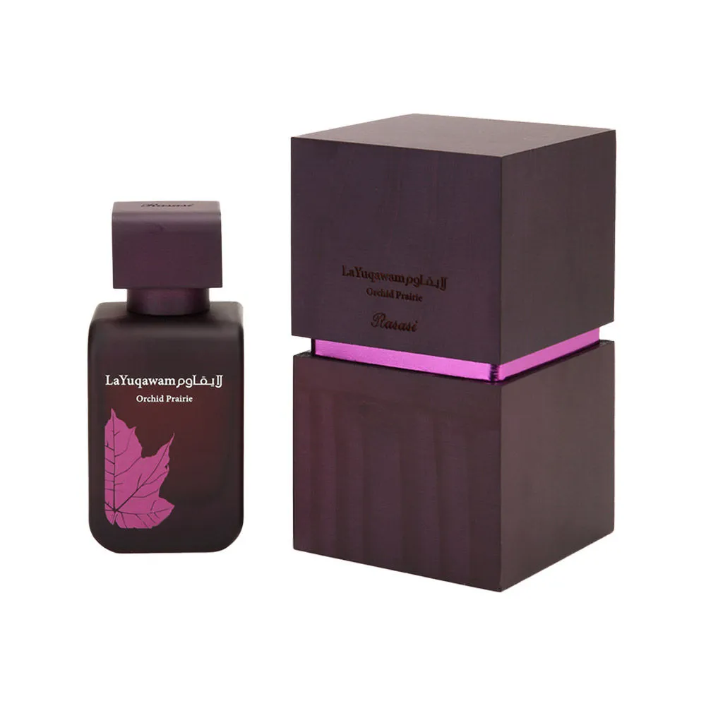 Rasasi La Yuqawam 'Orchid Prairie' Pour Femme EDP