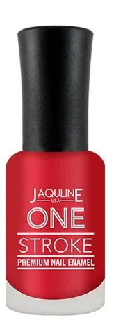 Jaquline USA One Stroke Premium Nail Enamel - Rose Garden J06