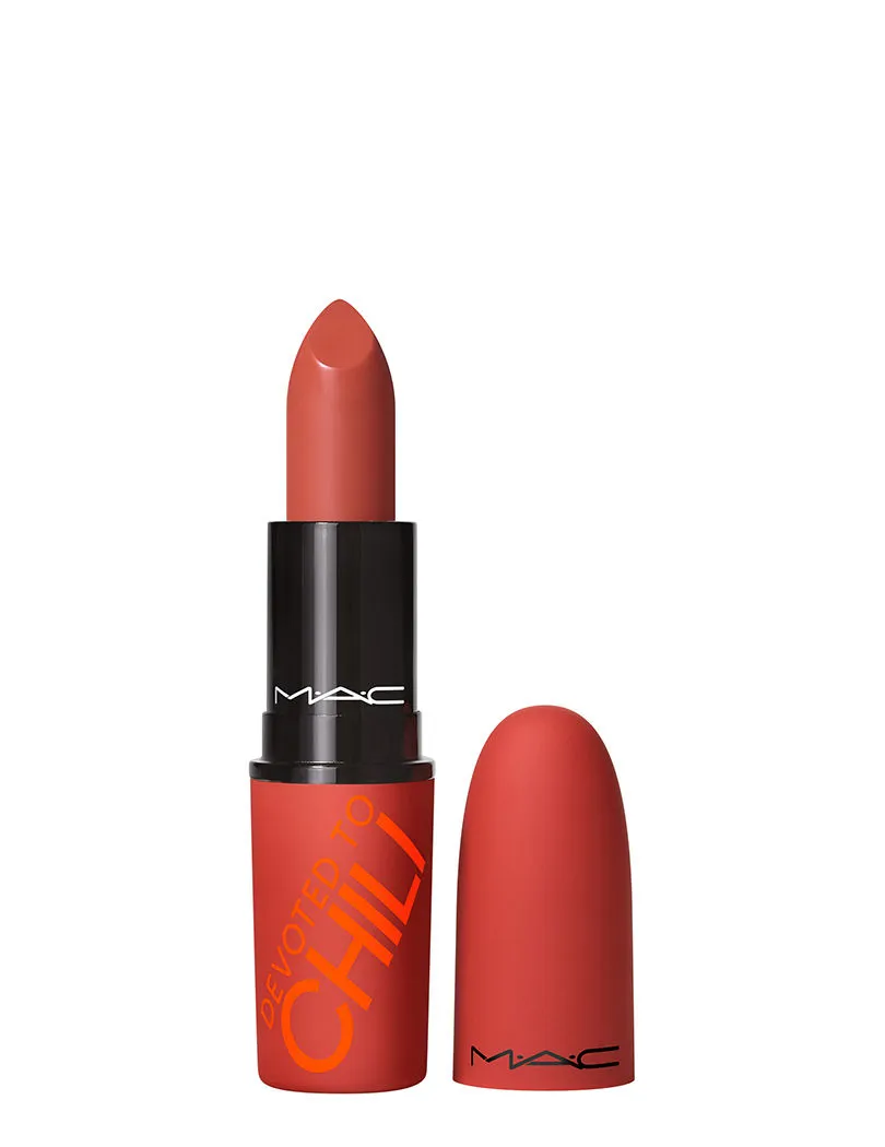 M.A.C Powder Kiss Lipstick - Chili’s Crew