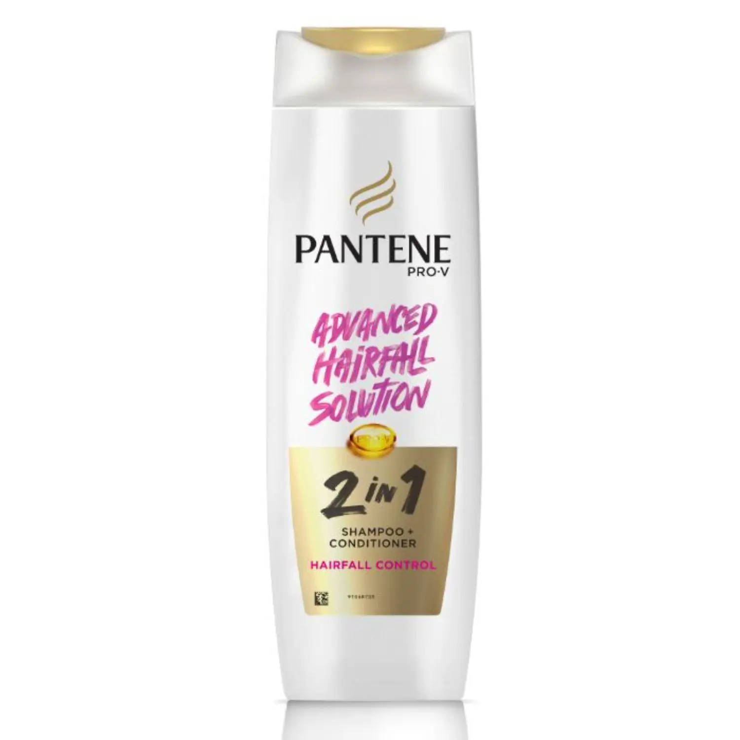 Pantene Advanced Hair Fall Solution Hair Fall Control 2 In 1 Shampoo + Conditioner (340 ml)