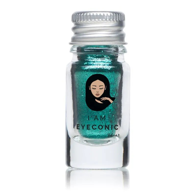 I AM EYECONIC 3d Cosmetic Glitters - Aquatic