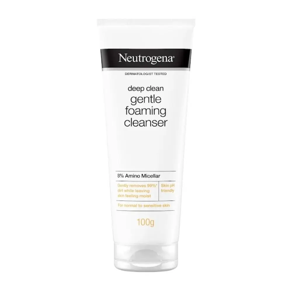 Neutrogena Deep Clean Foaming Cleanser (100 g)