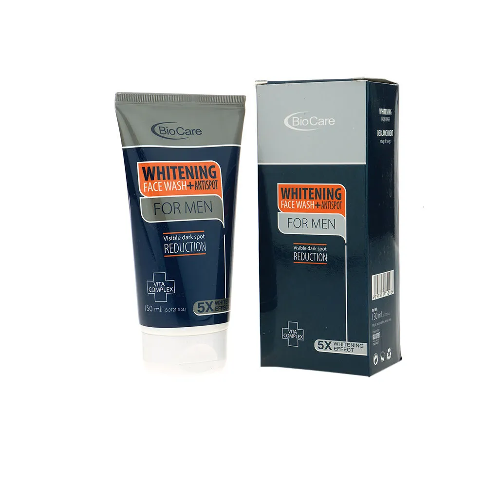 GEMBLUE BioCare Whitening Facewash For Men