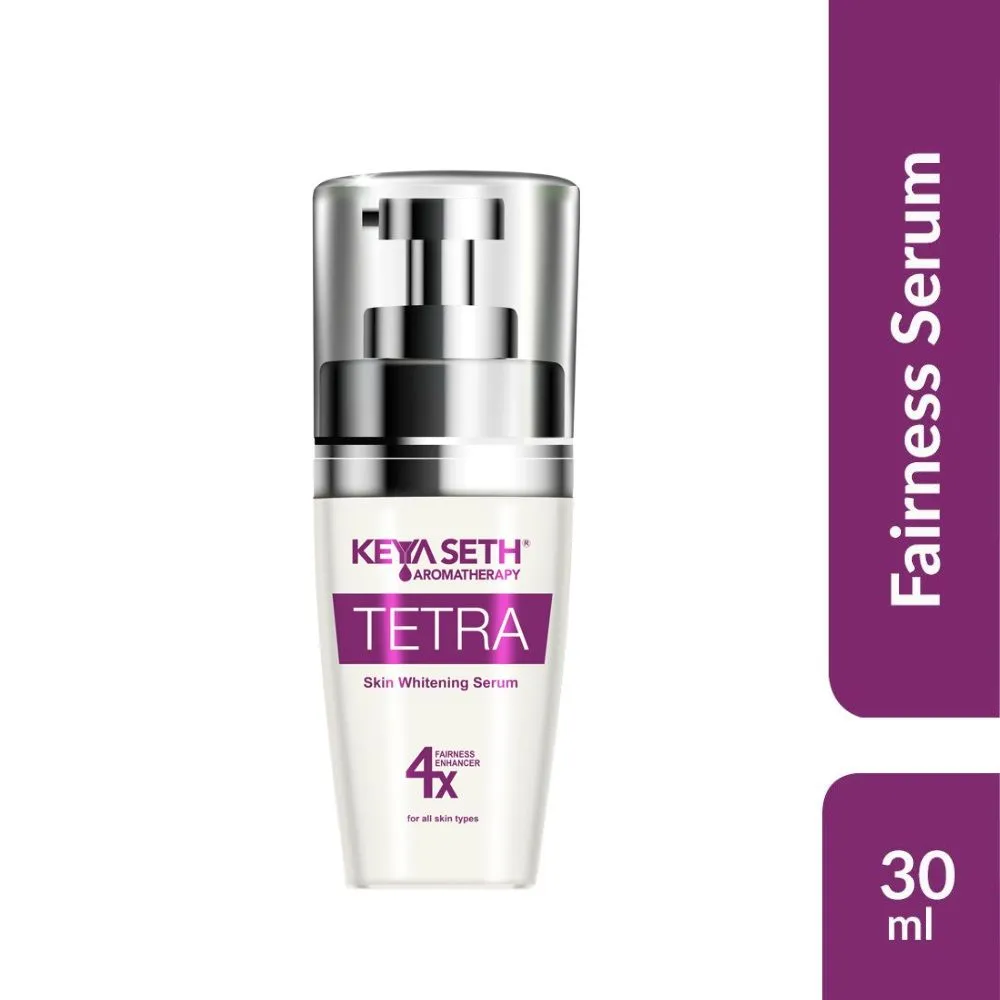 Keya Seth Aromatherapy Tetra Skin Whitening Serum