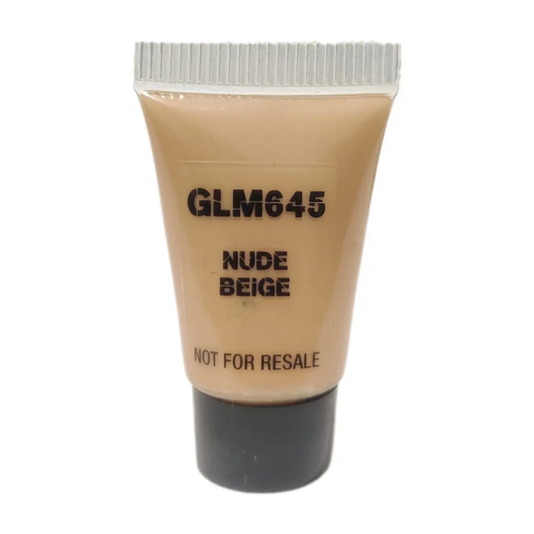 L.A. Girl pro Coverage HD Foundation-Nude Beige