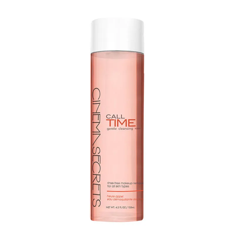 Cinema Secrets Call Time Gentle Cleansing Water