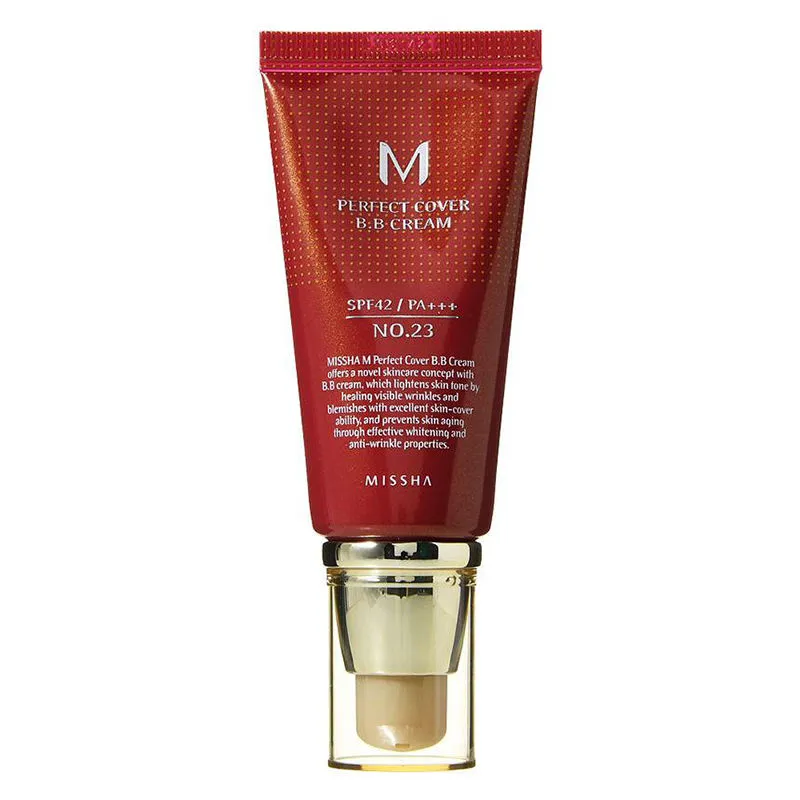 Missha M Perfect Cover BB Cream SPF42/PA+++