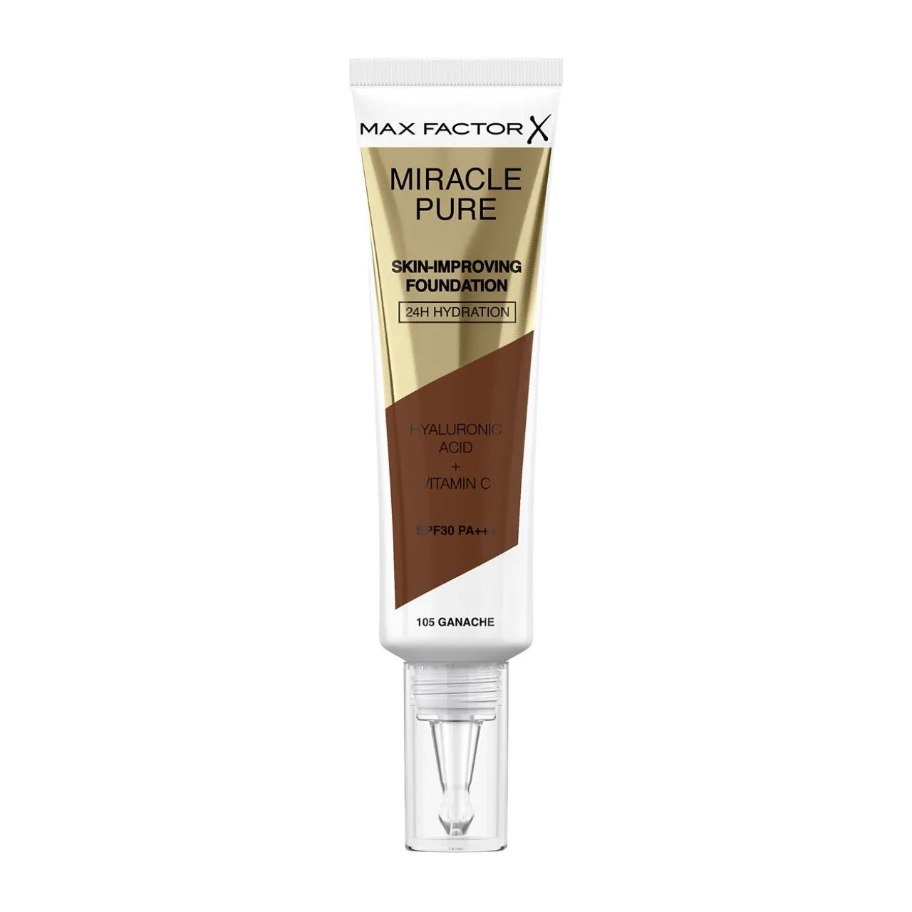 Max Factor Miracle Pure Foundation - Ganache