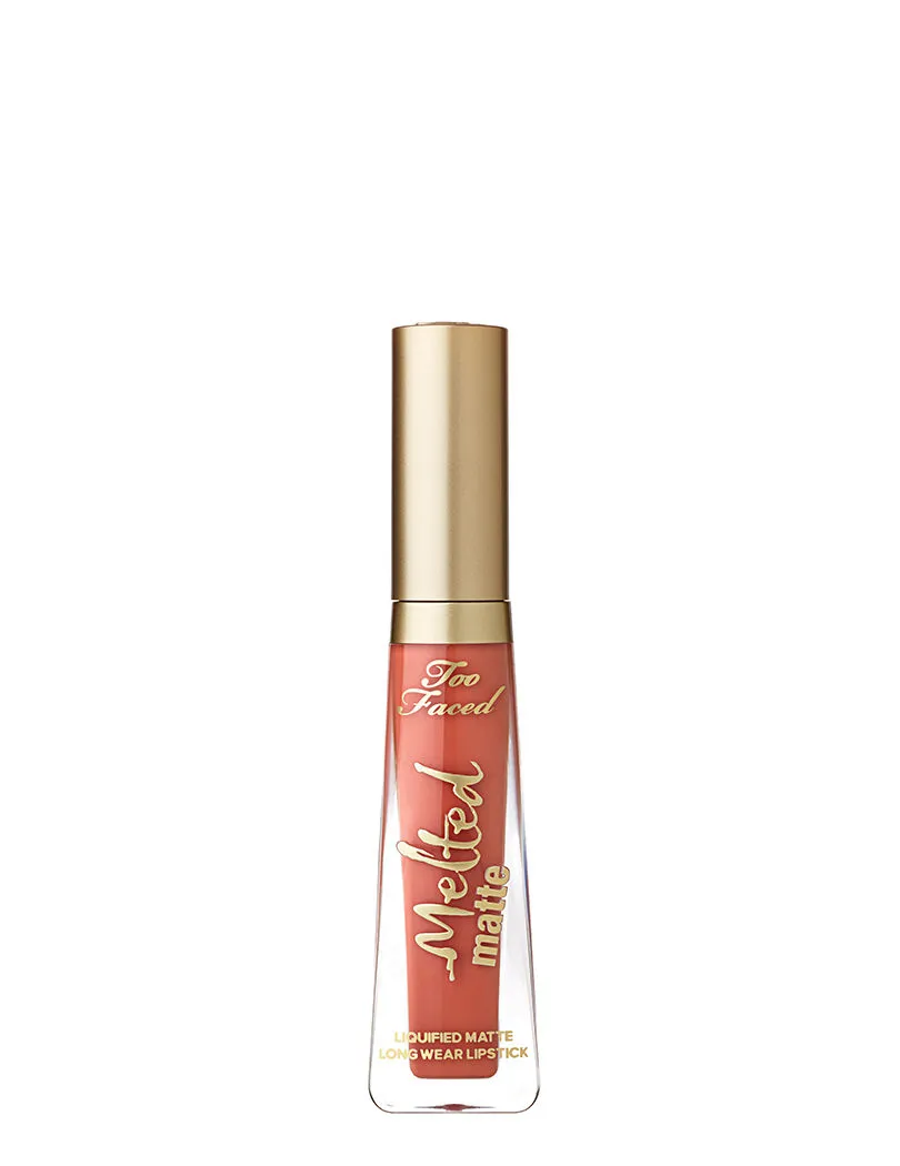 Too Faced Melted Matte Lipstick - Prissy