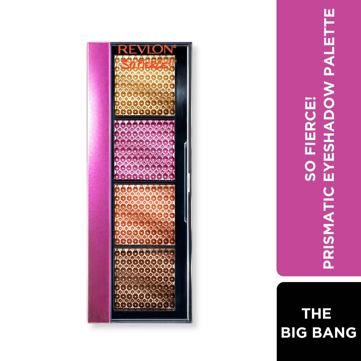 Revlon So Fierce Prismatic Eye Shadow - The Big Bang