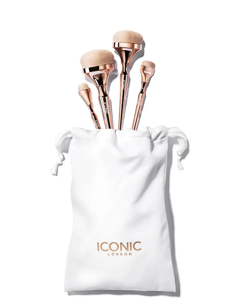 ICONIC London HD Blend Base Set