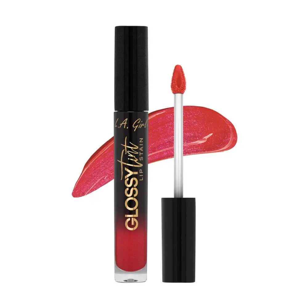 L.A.Girl Glossy Tint Lip Stain-Sheer Bliss