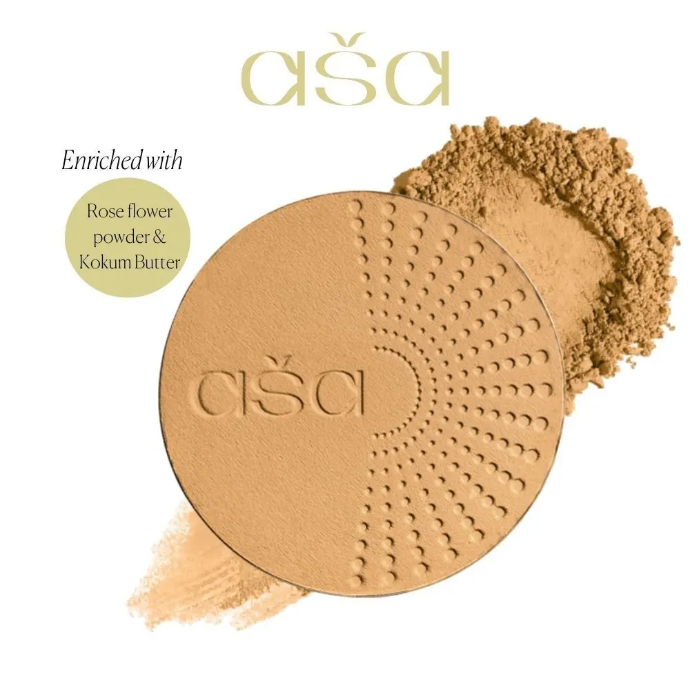 asa Powder Foundation Refill Surreal Seashell WN 26 Refill