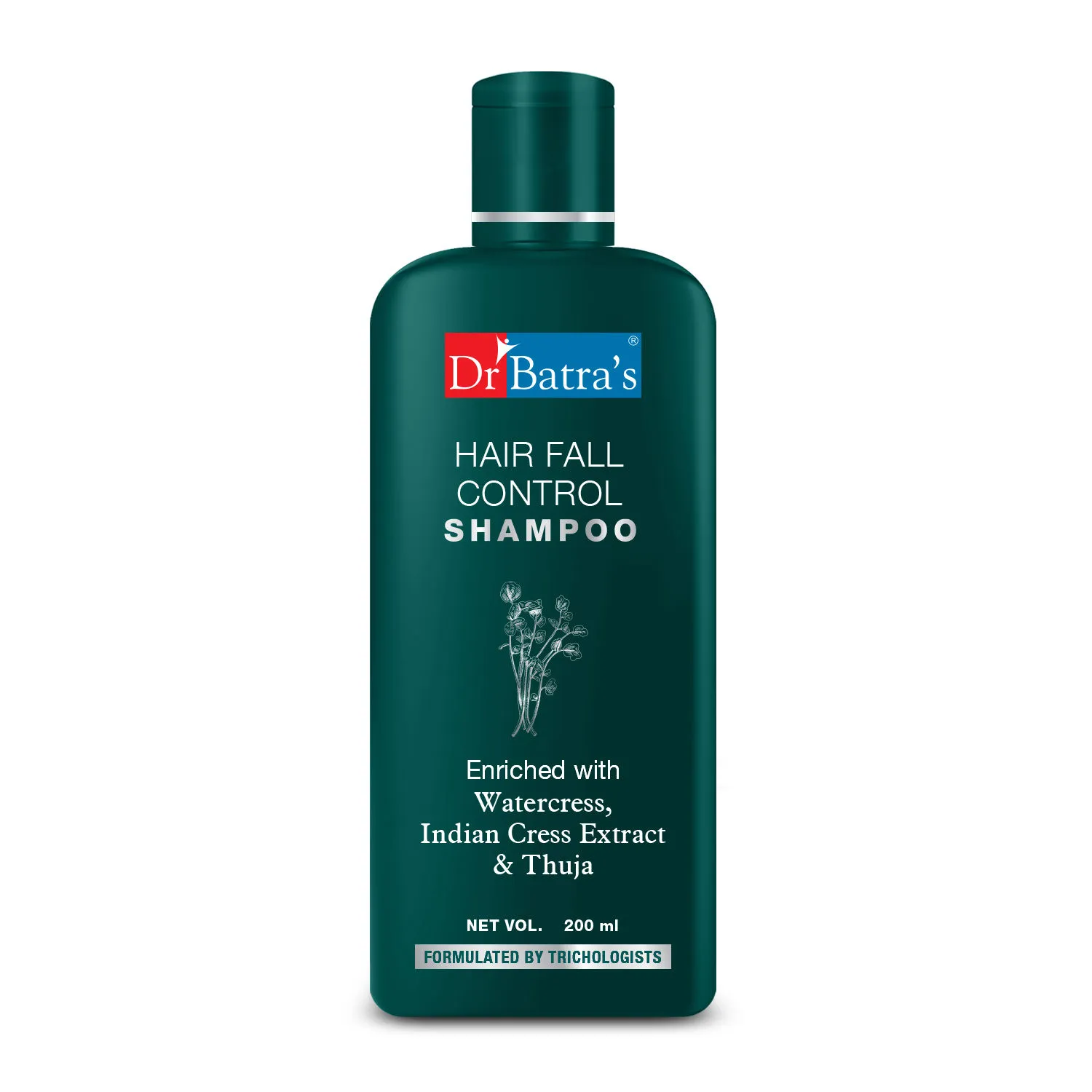 Dr. Batra's Hair Fall Control Shampoo