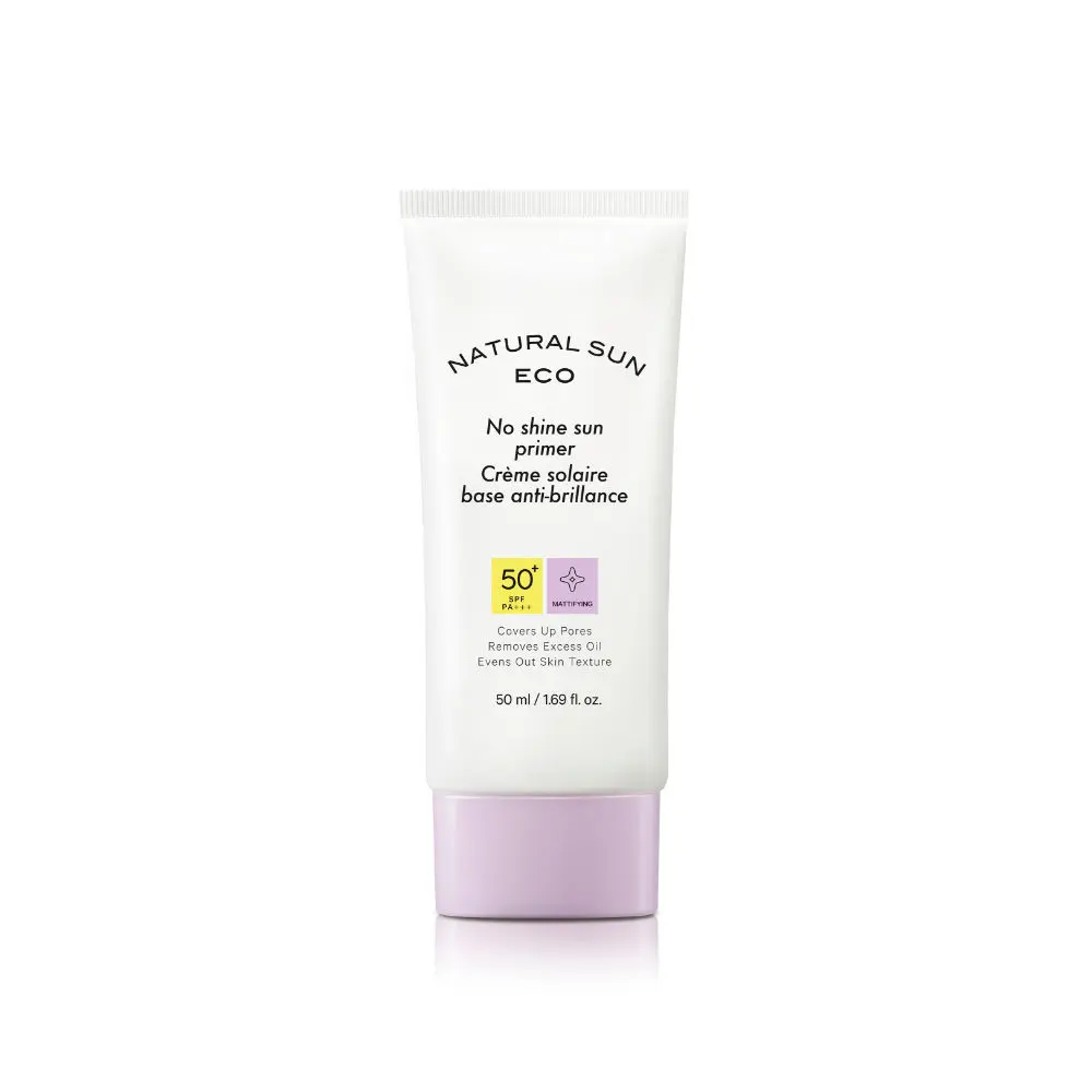 The Face Shop No Shine Sun Primer SPF 50+ PA++++ With 2% Zinc Oxide & Squalane 50 ml