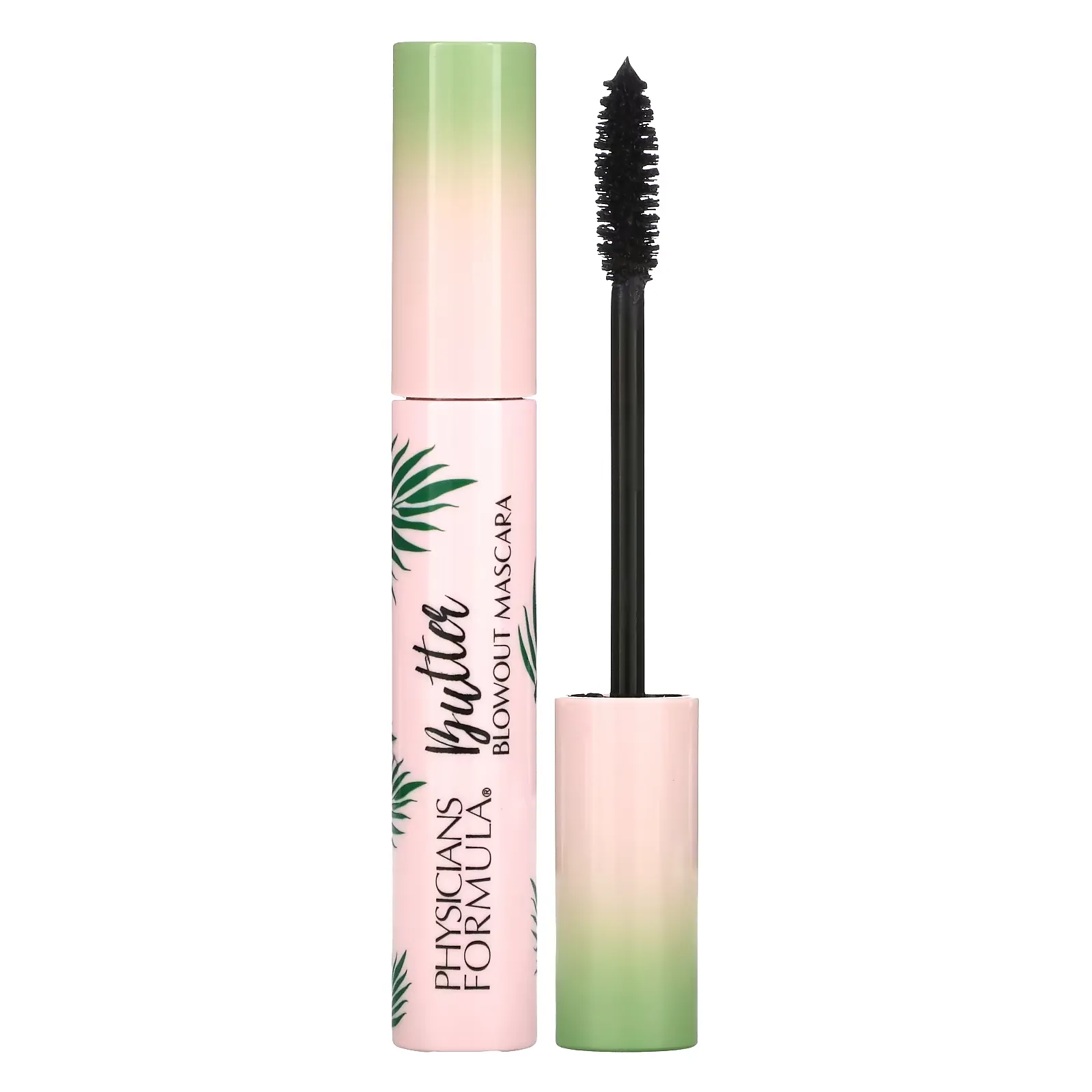 Butter Blowout Mascara, Black, 0.33 fl oz (10 ml)