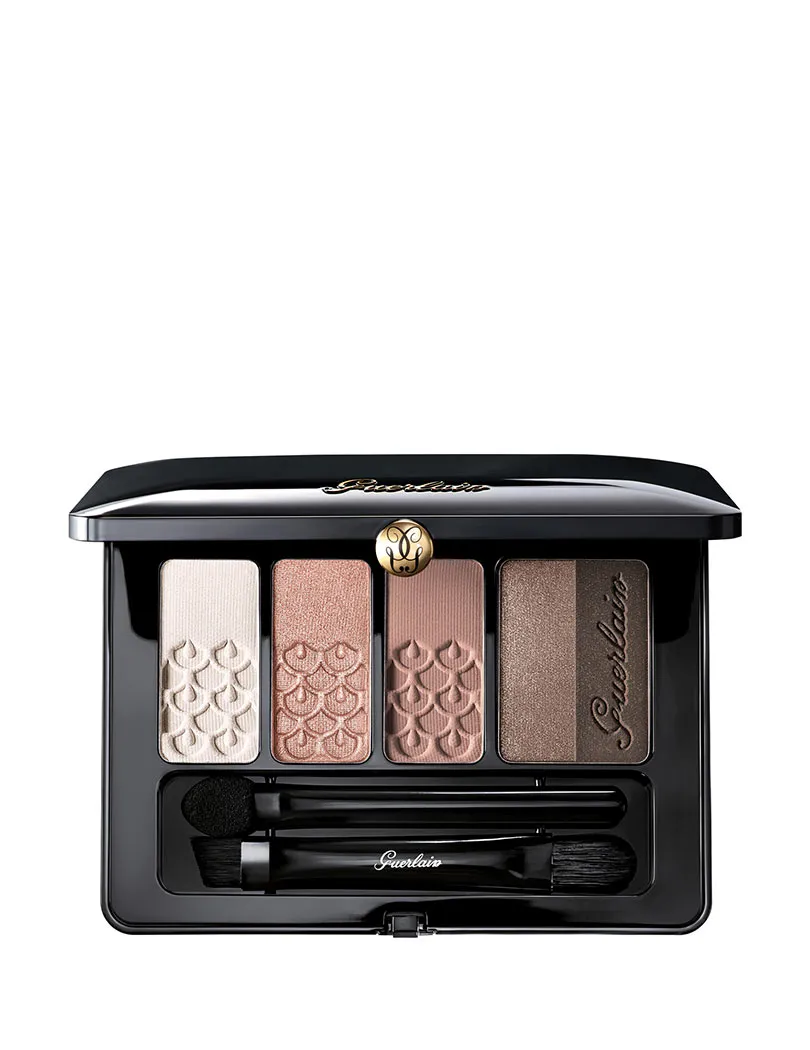 Guerlain La Palette 5 Couleurs - Bois Des Indes