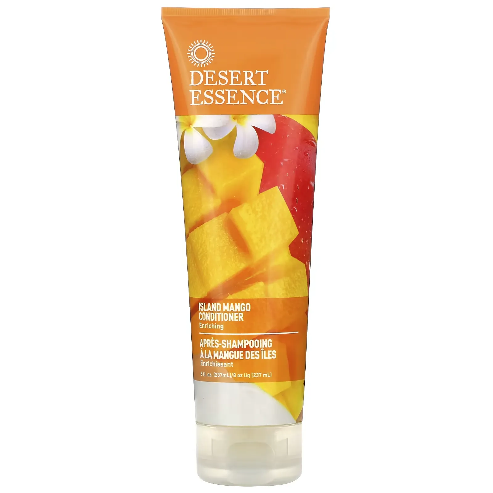 Conditioner, Island Mango, 8 fl oz (237 ml)