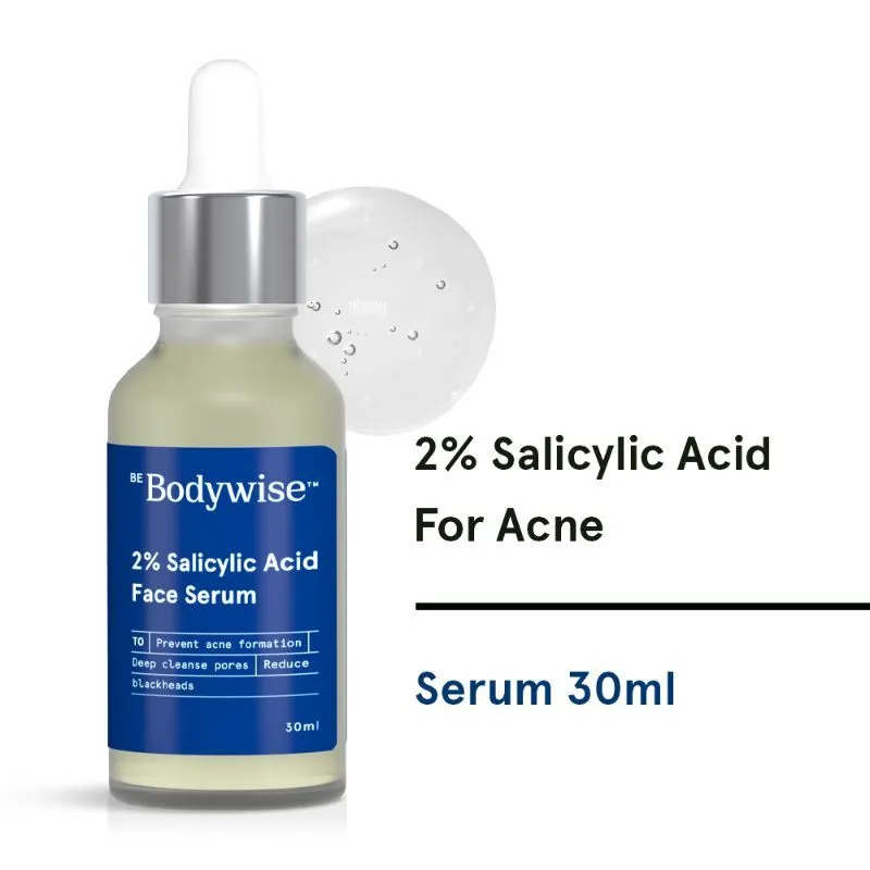 Be Bodywise2% Salicylic Acid Face Serum