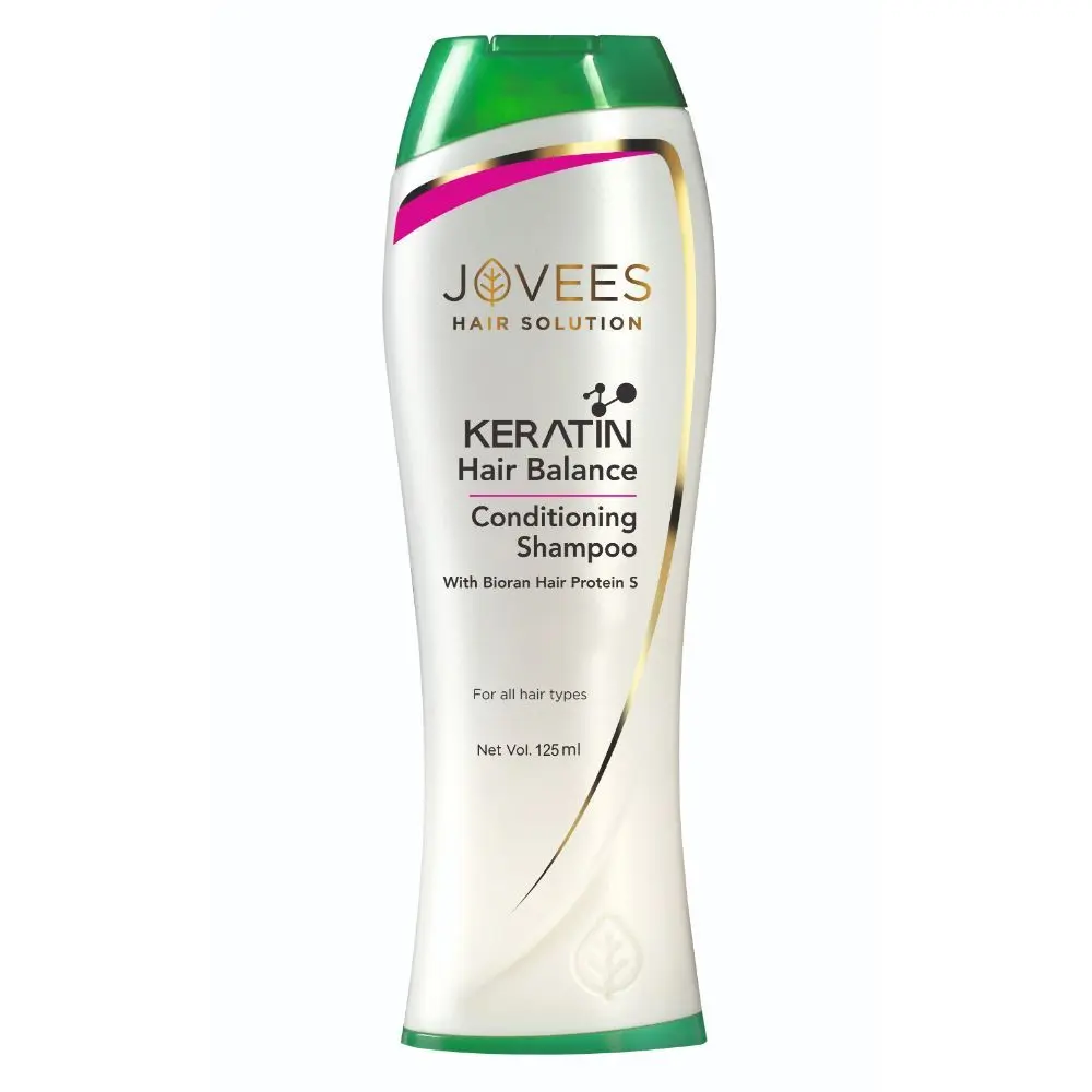 Keratin Conditioning Shampoo 125 ml