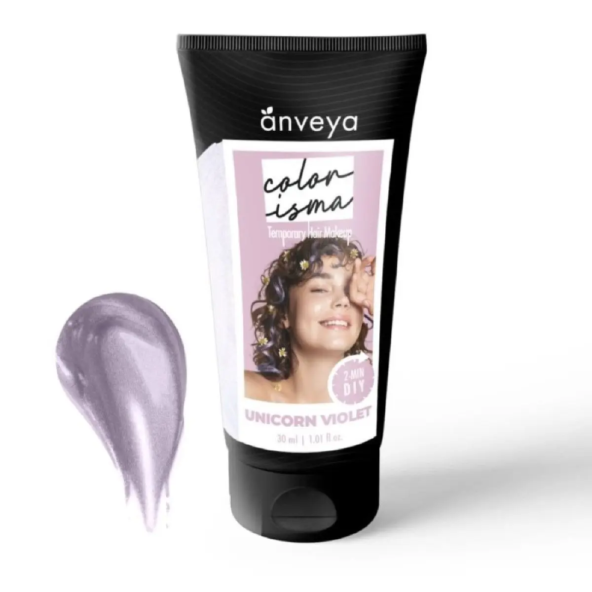 Anveya Colorisma Unicorn Violet, 30ml