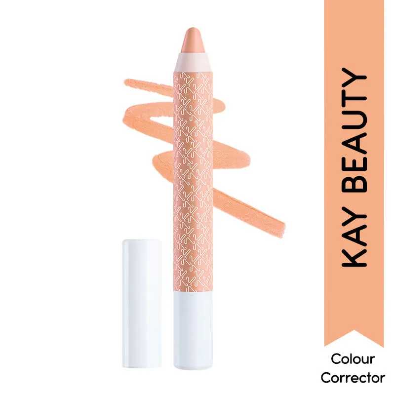 Kay Beauty Colour Corrector Stick - Peach