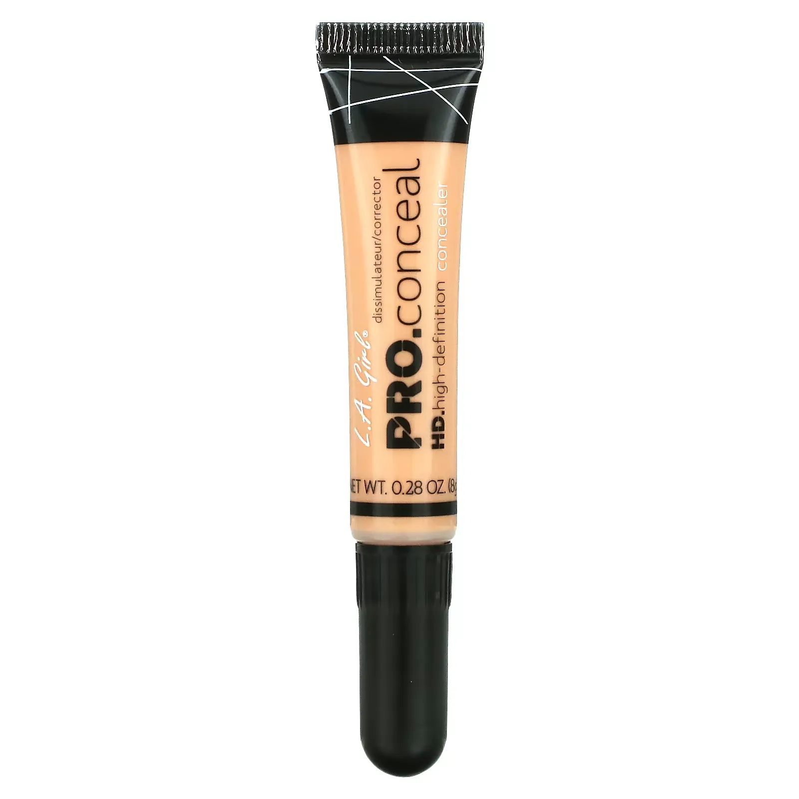 Pro Conceal HD Concealer, Natural, 0.28 oz (8 g)