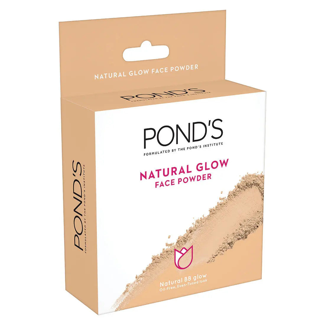 Pond's Natural Glow Face Powder, BB Glow - 30G