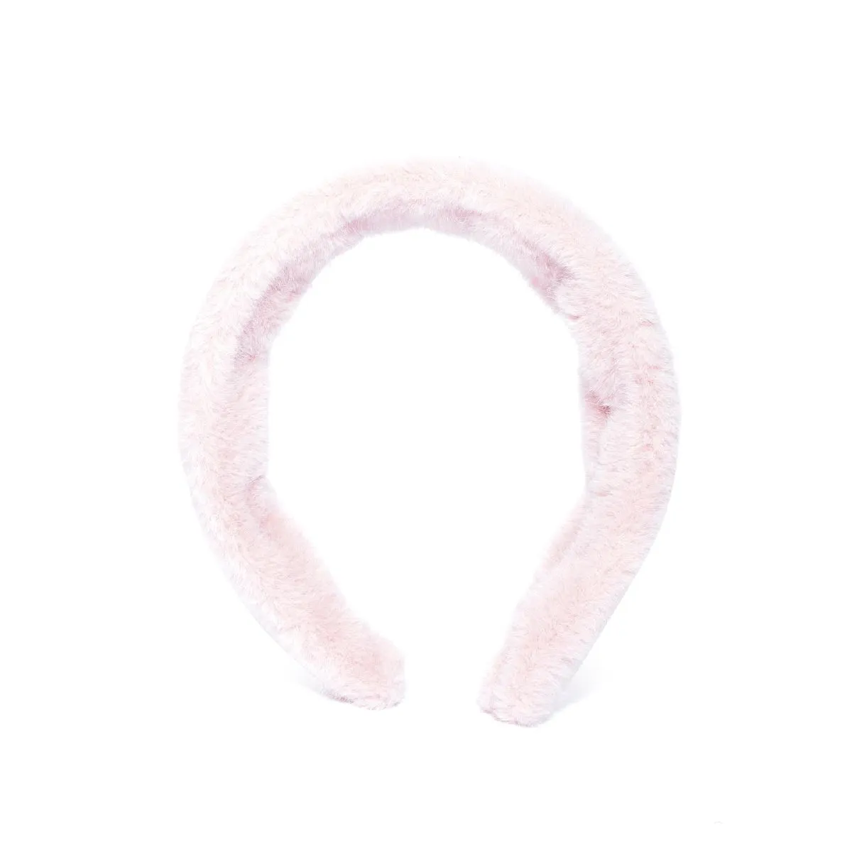 Bellofox Plush Pink Headband