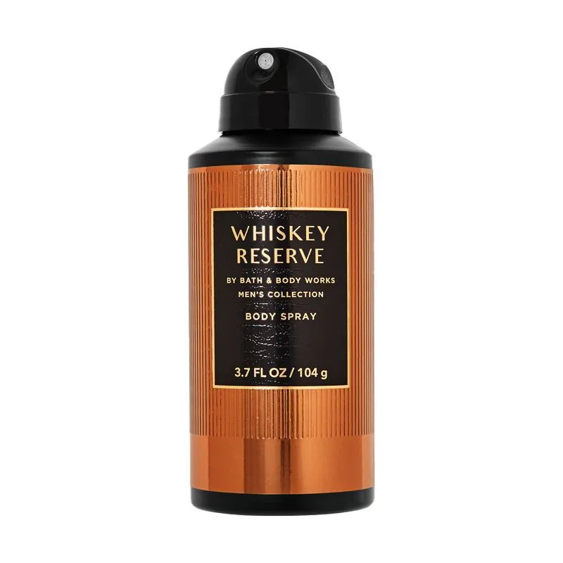 Bath & Body Works Whiskey Reserve Body Spray