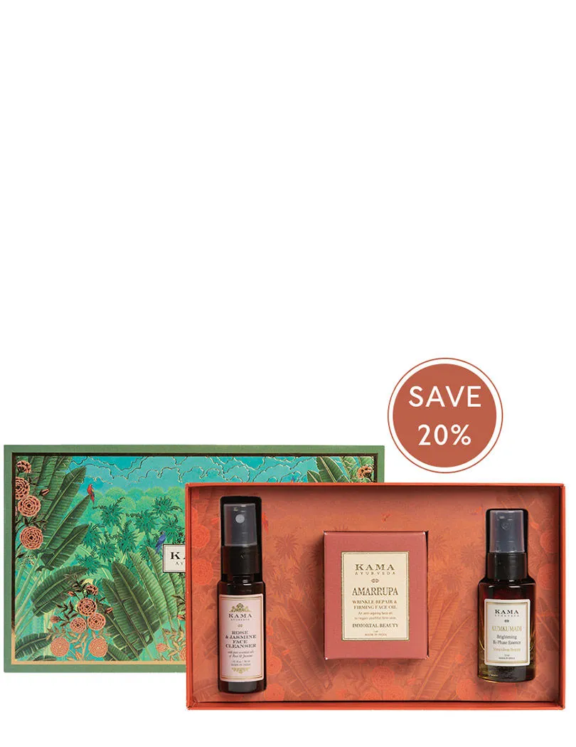 Kama Ayurveda Youth Restore Gift Box