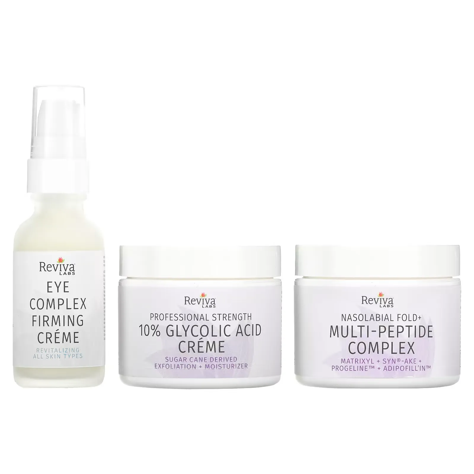 Restorative Anti-Aging Bundle, 3 Piece Bundle