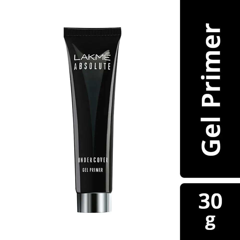 Lakme Absolute Under Cover Gel Face Primer (30 g)