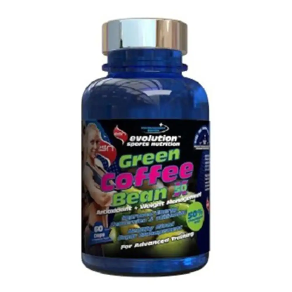 ESN Green Coffee Extract,  30 capsules