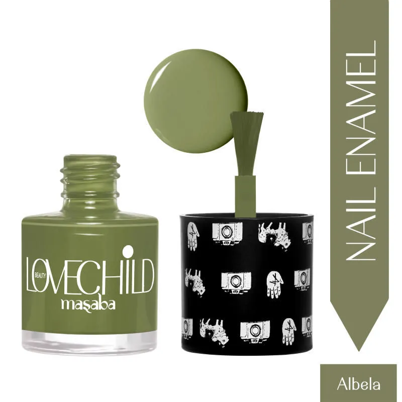 LoveChild Masaba The Classics! Nail Enamel