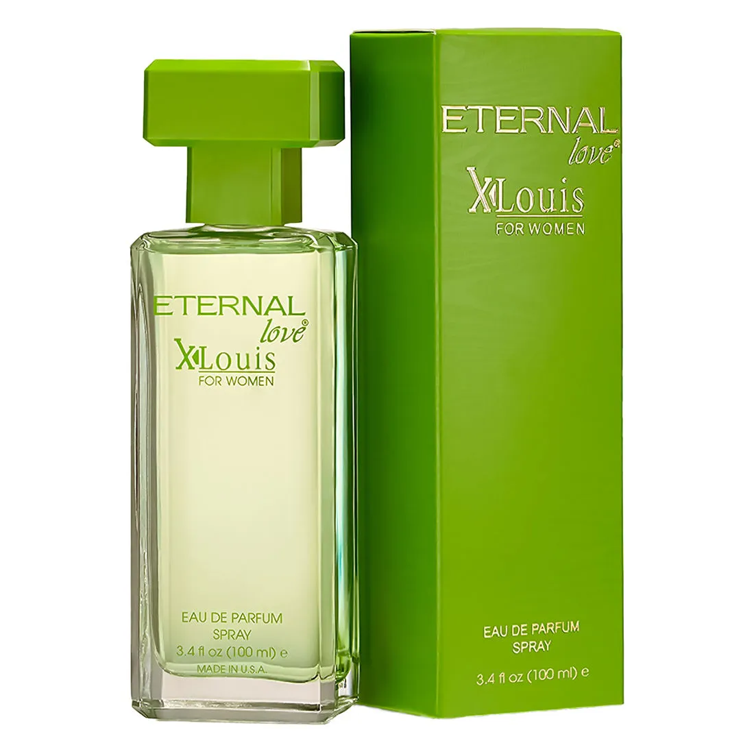 Eternal Love Eau De Perfume, Xlouis Women