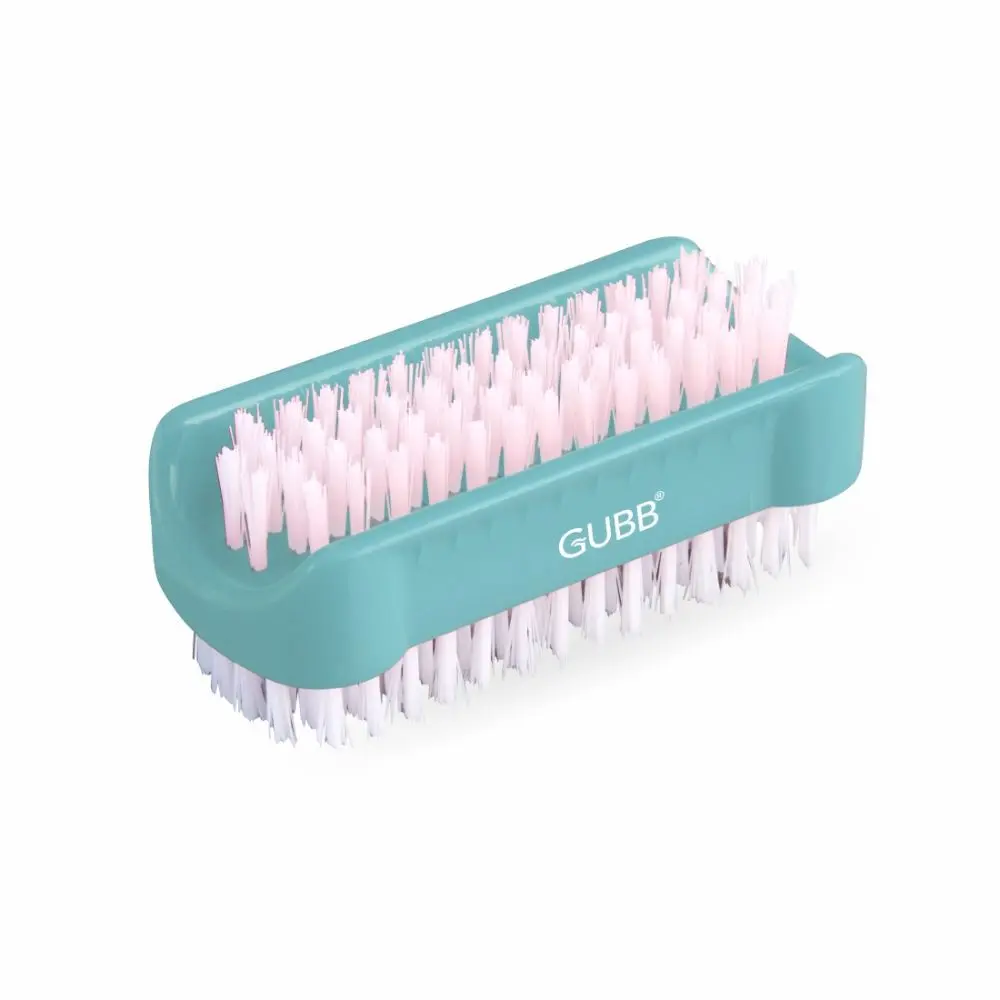 GUBB USA 2 In 1 Nail Cum Foot Cleaning Brush