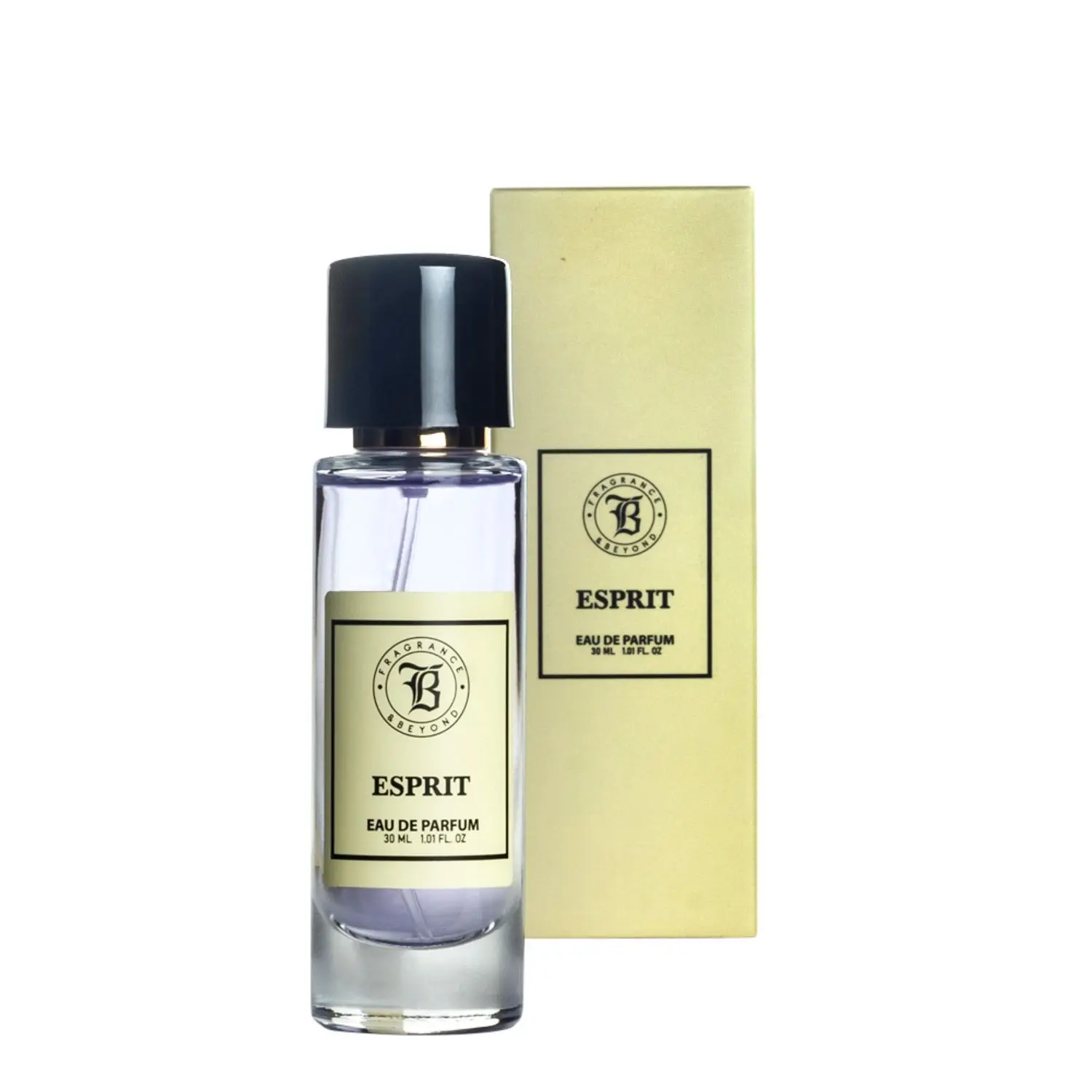 Fragrance & Beyond Esprit Eau De Parfum (Perfume) For Women - 30ML | Long Lasting Fragrance | Upto 300 Sprays |Made In India