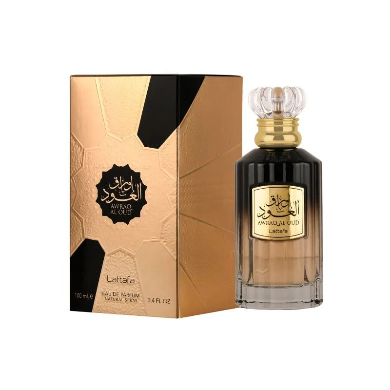 Lattafa Awraq Al Oud Eau De Perfume